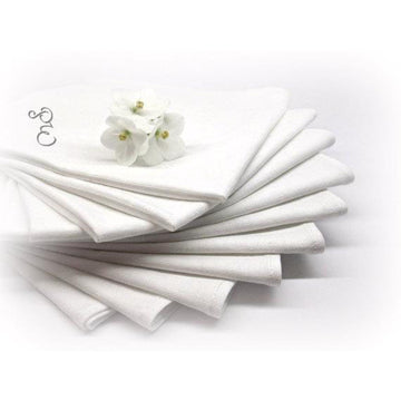 Personalized Napkins 100% Cotton